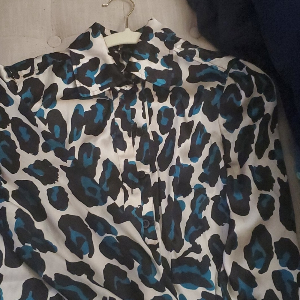 Womens button up